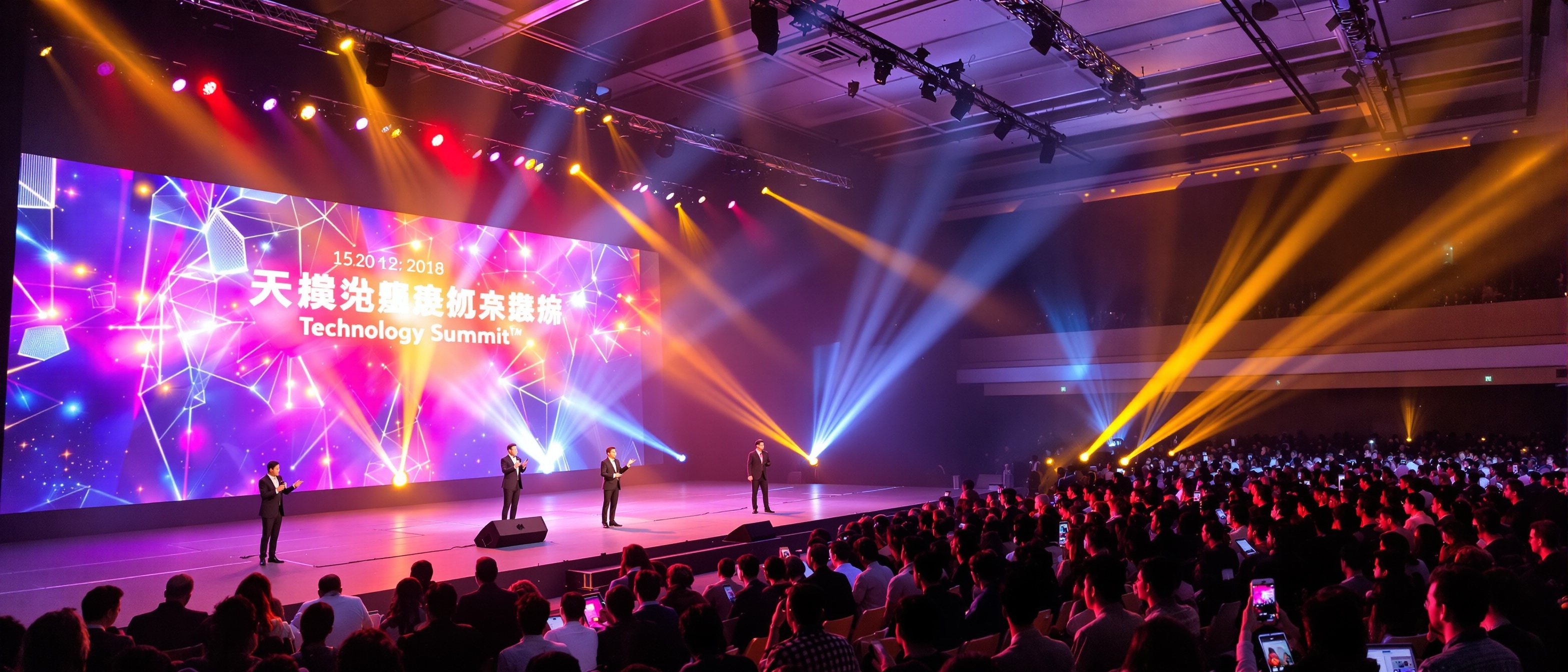 峰会亮点